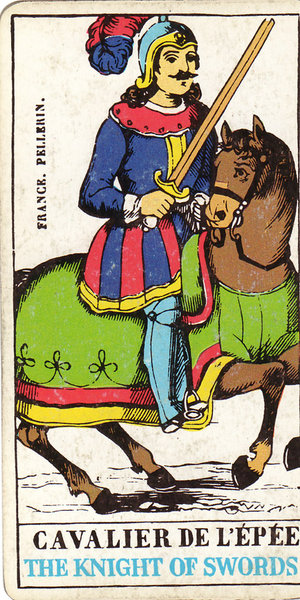 Epinal Tarot - Tarot d'Epinal