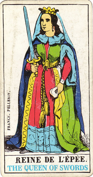 Epinal Tarot - Tarot d'Epinal