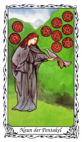 Hudes Tarot
