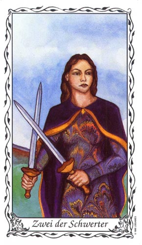 Hudes Tarot