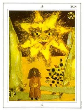 Tapestry Tarot