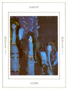 Tapestry Tarot