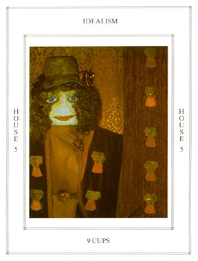 Tapestry Tarot