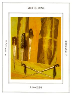 Tapestry Tarot