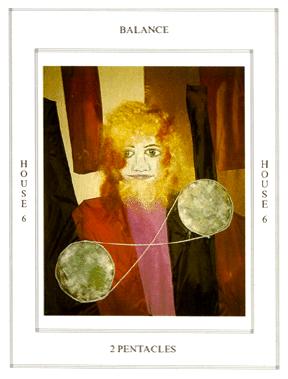 Tapestry Tarot