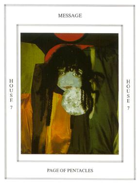 Tapestry Tarot