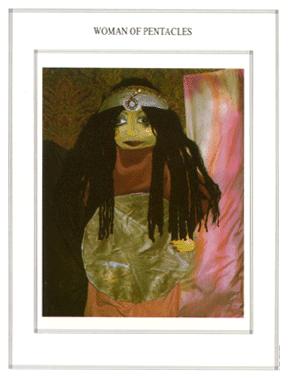 Tapestry Tarot