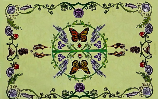 Pastoral Tarot