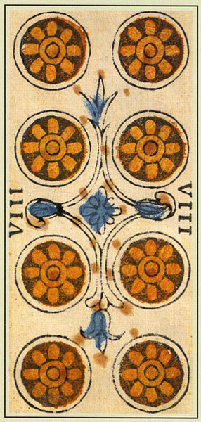 Ancient Tarot of Bologna