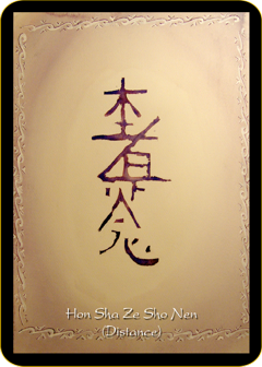 Reiki Oracle Deck