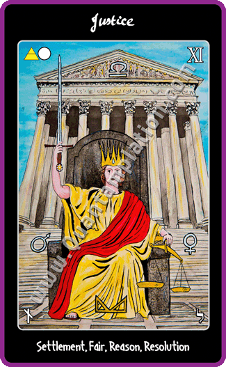 Quantamplation - Raffa Tarot Cards