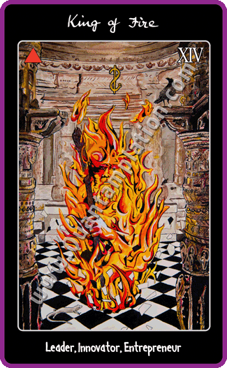 Quantamplation - Raffa Tarot Cards