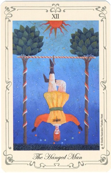 Stella's Tarot by Stella Kaoruko