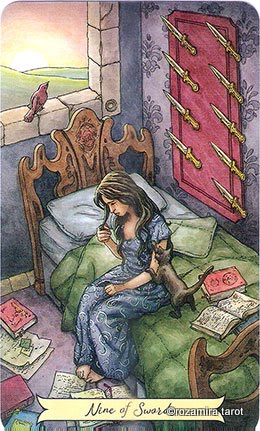 Everyday Witch Tarot