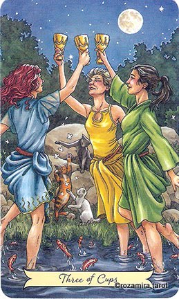 Everyday Witch Tarot