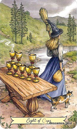 Everyday Witch Tarot