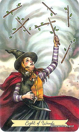 Everyday Witch Tarot
