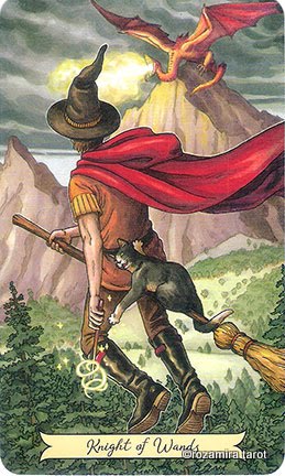 Everyday Witch Tarot