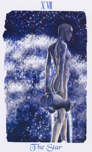 Japan - Youngchamp Tarot