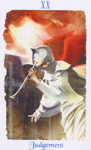 Japan - Youngchamp Tarot