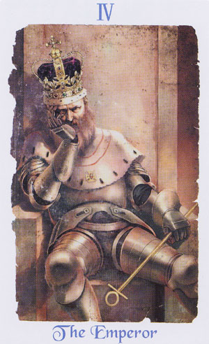 Japan - Youngchamp Tarot