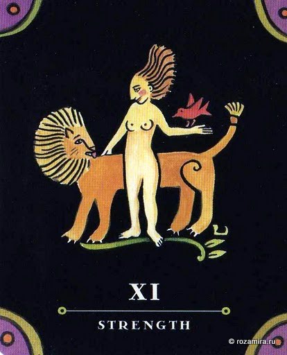 Nova Tarot
