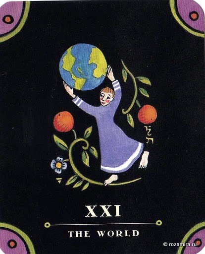 Nova Tarot