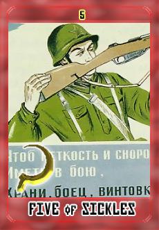 Soviet Tarot