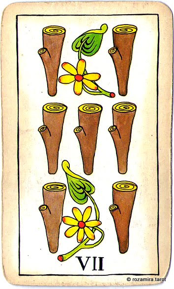 Tarot (magazine Confidenze, Italy), 1990