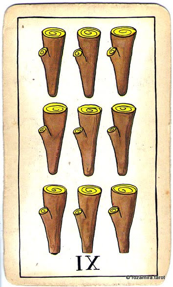 Tarot (magazine Confidenze, Italy), 1990