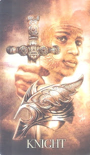 Mystic Palette Tarot (Muted Sepia)