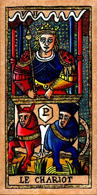 Le Tarot de la Felicite