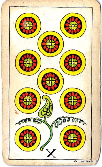Tarot (magazine Confidenze, Italy), 1990