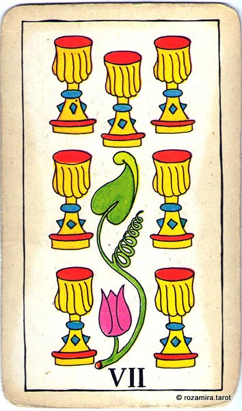 Tarot (magazine Confidenze, Italy), 1990
