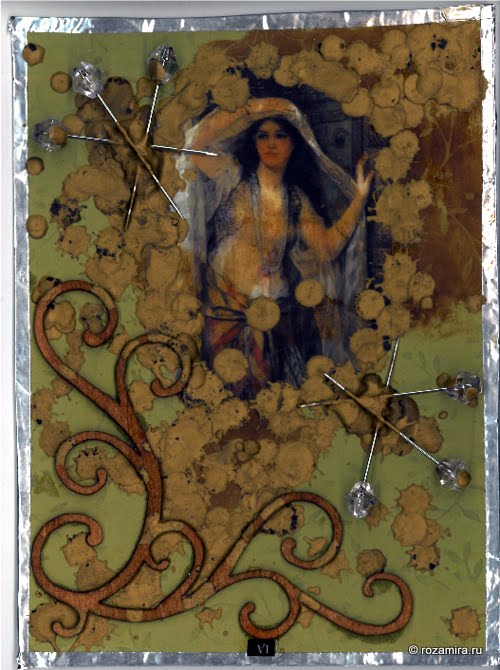 Esmeralda's Silent Tarot