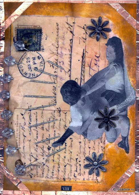 Esmeralda's Silent Tarot