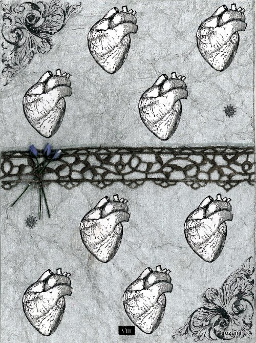 Esmeralda's Silent Tarot