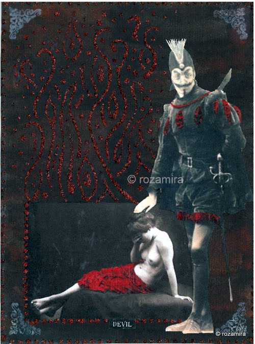 Esmeralda's Silent Tarot