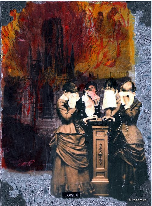 Esmeralda's Silent Tarot