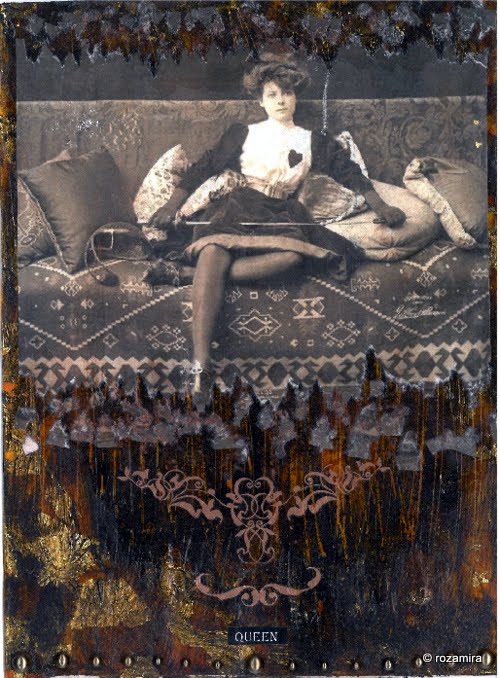 Esmeralda's Silent Tarot