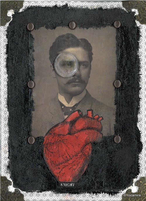 Esmeralda's Silent Tarot
