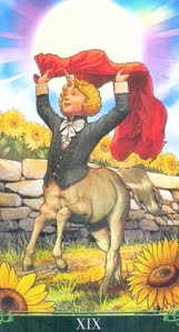 Tarot at the End of the Rainbow