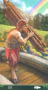 Tarot at the End of the Rainbow