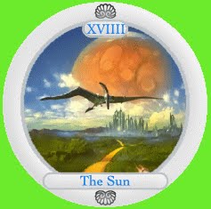 Fantasy Mandala Tarot (Web Edition)