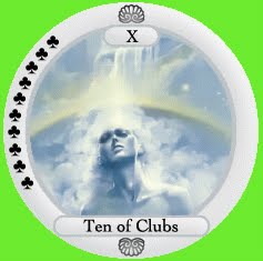 Fantasy Mandala Tarot (Web Edition)