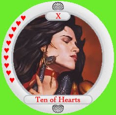 Fantasy Mandala Tarot (Web Edition)