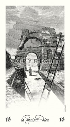 Rêverie sur le Tarot Gérard de Nerval