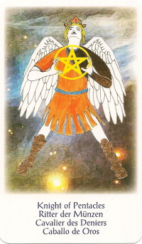 Angel tarot