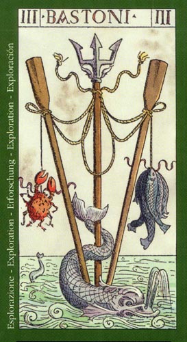 Tarot of the Master