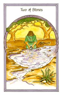 Medicine Woman Tarot